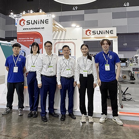 SUNINE w ProPak Asia Bangkok: mocne zakończenie