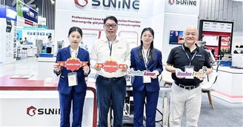SUNINE pomyślnie wystąpiła na targach ProPak Vietnam 2026